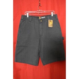 NWT Relaxed Fit Men’s Carhartt Shorts 34W